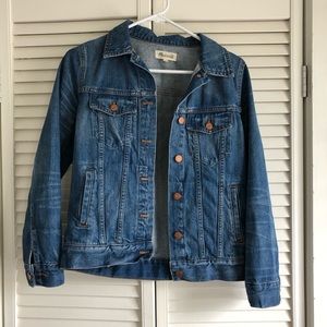 Madewell Jackets & Coats - Madewell denim jacket Madewell Jackets & Coats - Madewell denim jacket